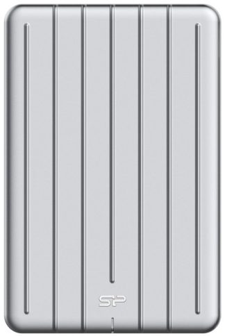 Жесткий диск 2,5" Silicon Power 1Tb A75 Armor Silver SP010TBPHDA75S3S