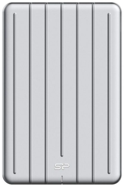 Жесткий диск 2,5" Silicon Power 1Tb A75 Armor Silver SP010TBPHDA75S3S