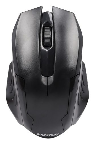 Мышь проводная Smartbuy ONE 210-K черная 1000 dpi / SBM-210-K
