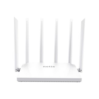 Wi-Fi роутер Netis NC63, белый