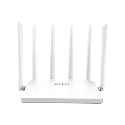 Wi-Fi роутер Netis NC63, белый