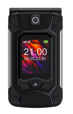 Сотовый телефон MAXVI E10 Black