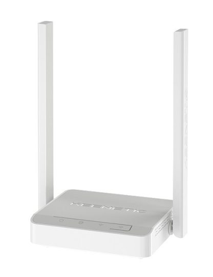 Wi-Fi роутер Keenetic 4G (KN-1213), белый