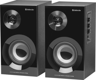 Акустическая система Defender Aurora S40 BT 40 Вт, Bluetooth, 220 В, 2.0
