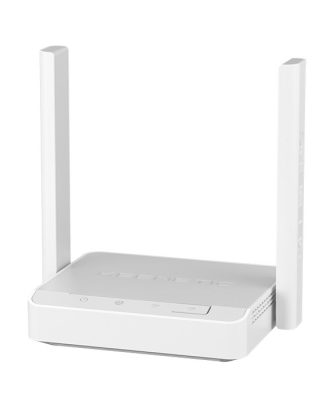 Wi-Fi роутер Keenetic Explorer (KN-1621), белый
