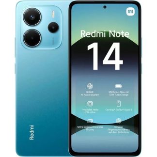 Сотовый телефон XIAOMI Redmi Note 14 6/128Gb Ocean Blue
