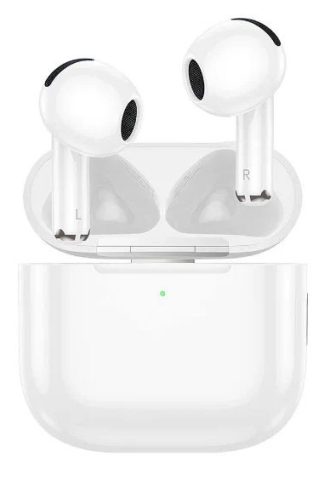 Bluetooth наушники Hoco EW78, белые