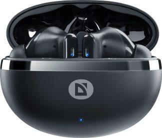 Bluetooth наушники Defender Twins 965 черные TWS