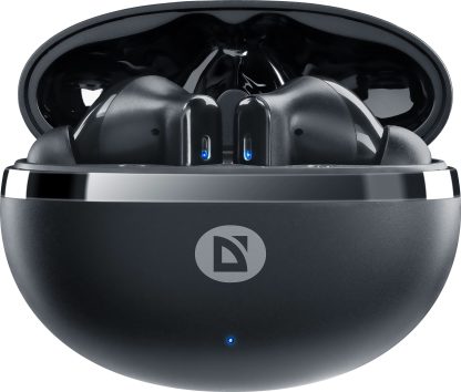 Bluetooth наушники Defender Twins 965 черные TWS