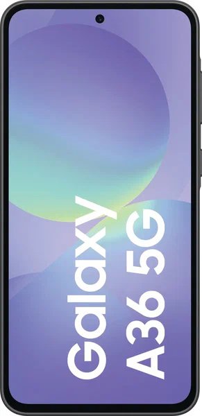 Сотовый телефон SAMSUNG_ОАЭ A366B Galaxy A36 8/128Gb Black