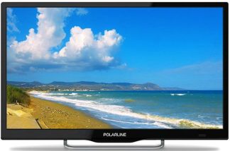 LED телевизор Polarline 24PL51TC-SM 24"/1366*768/SmartTV/DVB-T2/1*HDMI/1*USB