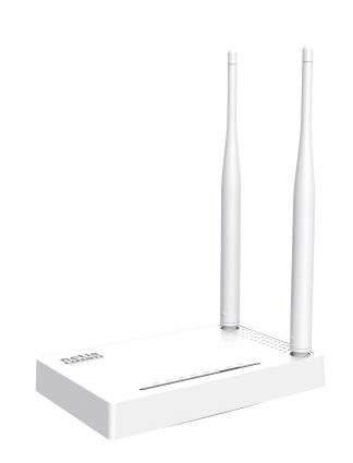 Wi-Fi роутер Netis WF2419E белый 10/100M 4P