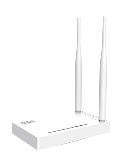 Wi-Fi роутер Netis WF2419E белый 10/100M 4P