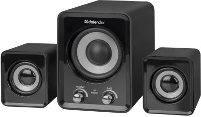 Акустическая система Defender Z4 11 Вт, питание от USB,