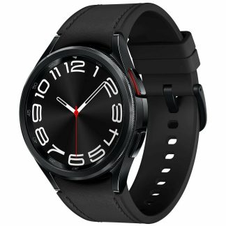 Смарт-часы Samsung R950 Galaxy Watch 6 Classic 43 mm Black (SAM-K-SM-R950NZKAMEA)