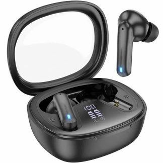 Bluetooth наушники Hoco EQ6 черные