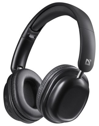 Bluetooth наушники Defender FreeMotion B640 черные