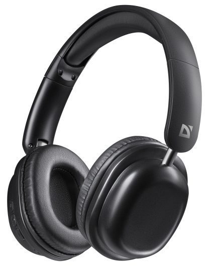 Bluetooth наушники Defender FreeMotion B640 черные