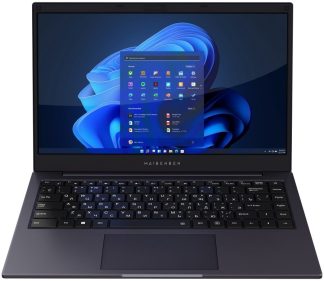 Ноутбук Maibenben S14A-R545UM (S14A-R545UMA1SHURE0) 14.0"/FHD IPS/Ryzen 5 Pro 4650U/8Gb/SSD256Gb/W11/Blue