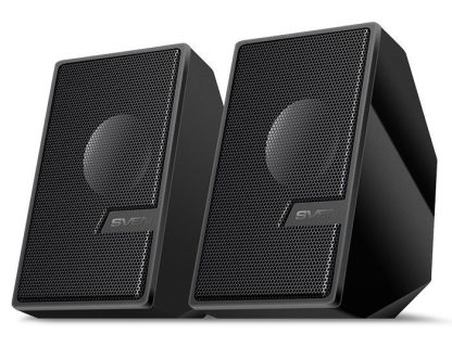 Акустическая система Sven 340, черная черный 2х3Вт,USB