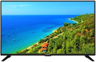 LED телевизор Polarline 43PL51STC-SM 43"/1920*1080/SmartTV/SBER/3*HDMI/2*USB