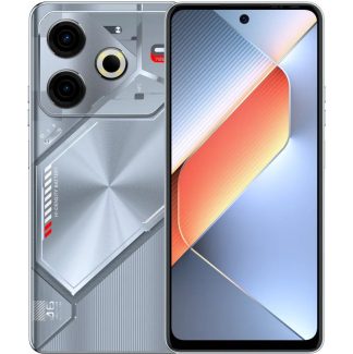 Сотовый телефон TECNO Pova 6Neo 8/256 Silver ПРОМО! (ПРОМО 19990 с 01.04-14.04, компенс. 0,00)