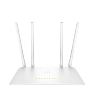 Wi-Fi роутер Cudy WR1200 AC1200, белый