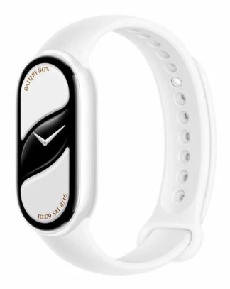 Фитнес-браслет Xiaomi Smart Band 10 Glacier Silver (BHR07PSGL)