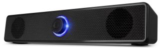 Акустическая система Sven 422, черная черный 2х3Вт,USB