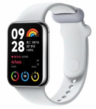 Фитнес-браслет Xiaomi Smart Band 8 Pro Grey  (BHR8007GL)