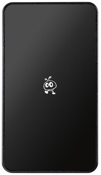 Внешний SSD накопитель SmartBuy P5 Pro 256GB SBD256P5BU3C USB 3.2 black / TLC 3D NAND / до 1800 Mb/s