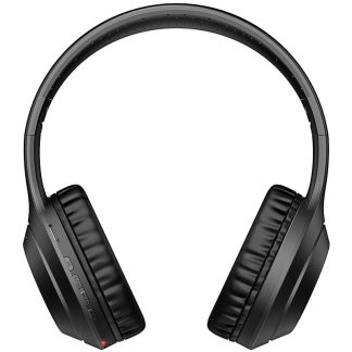 Bluetooth наушники Hoco W30 Fun черные полноразмерные