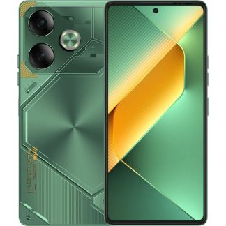 Сотовый телефон TECNO Pova 6 8/256 Comet Green ПРОМО! (ПРОМО 22990 с 01.04-14.04, компенс. 2125,00)