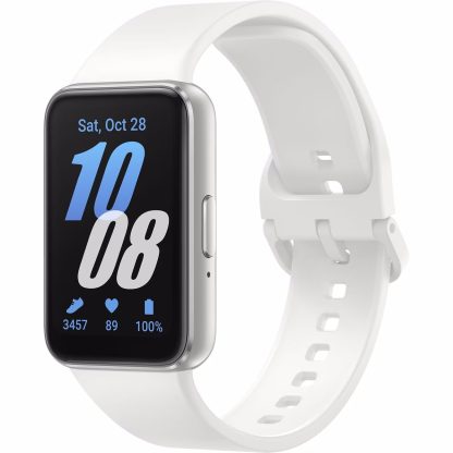 Смарт-часы Samsung R390 Galaxy gear Fit 3 Silver