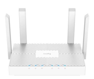 Wi-Fi роутер Cudy WR1300E AC1200, белый