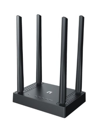 Wi-Fi роутер Netis N5 AC1200, черный