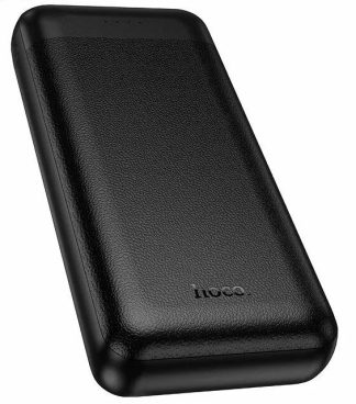 Аккумулятор внешний Hoco J153A, черный 20000 mAh