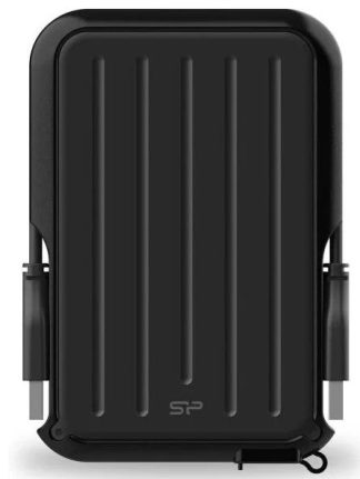 Жесткий диск 2,5" Silicon Power 1Tb A66 Armor Black SP010TBPHD66SS3K