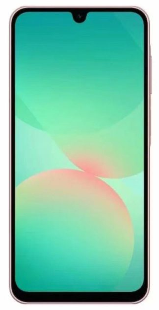 Сотовый телефон SAMSUNG_ОАЭ A266 Galaxy A26 6/128Gb Peach Pink