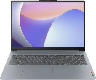 Ноутбук Lenovo IdeaPad Slim 3 15IRU8 (82X7003MRK) 15.6"/FHD IPS/Intel Core i5 1335U/8Gb/SSD256Gb/DOS