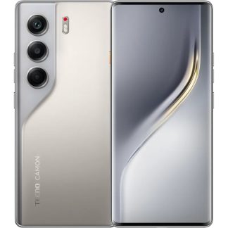 Сотовый телефон TECNO Camon 40pro 8/256 Sandy Titanium ПРОМО!
