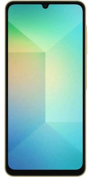 Сотовый телефон SAMSUNG_ОАЭ A065/A06 4/64Gb Gold