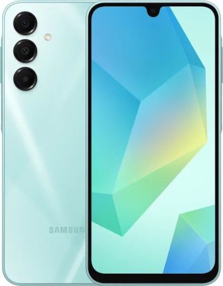 Сотовый телефон SAMSUNG_ОАЭ A165F Galaxy A16 8/256Gb Light Green