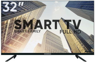 LED телевизор Soundmax SM-LED32M16S 32"/1920*1080/Smart TV/Android 11/2*HDMI/2*USB